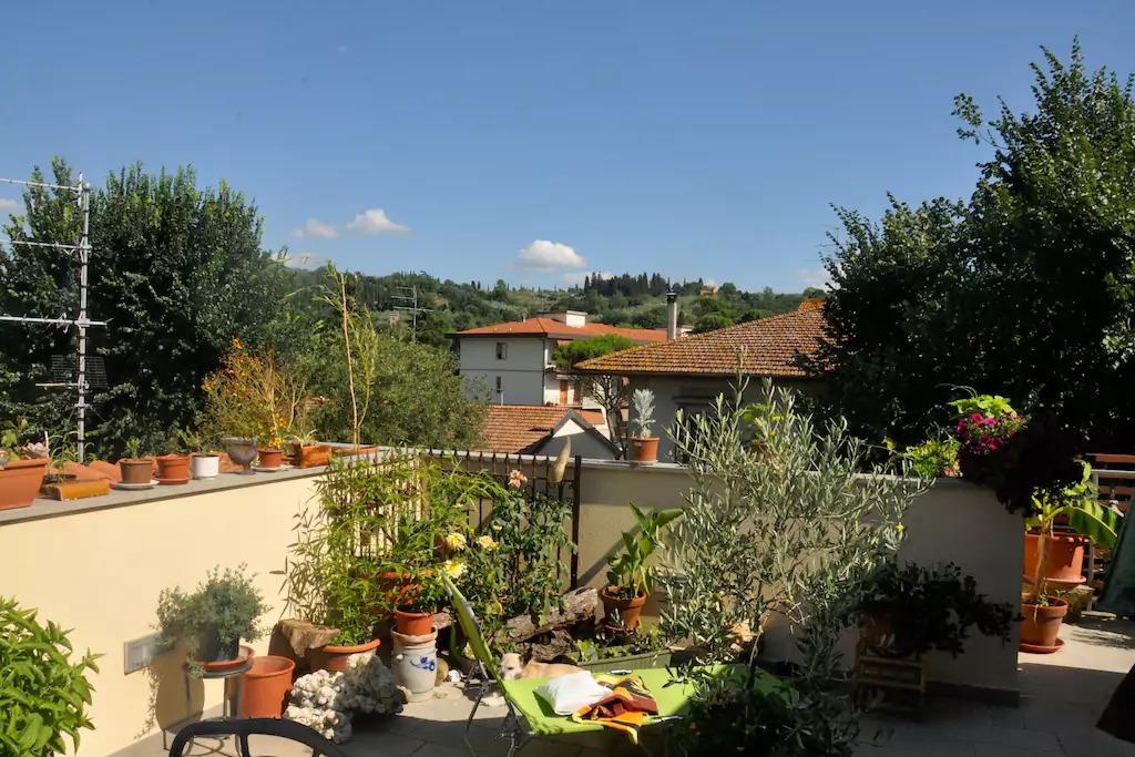 Hotel Anba Florenz Exterior foto